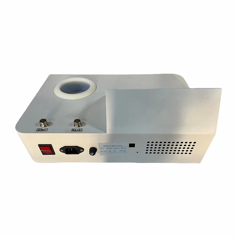 Oil Moisture Tester best