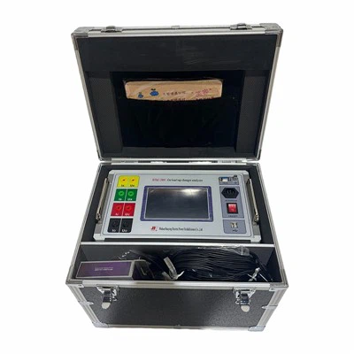 Ar Load Tap Changer Analyzer