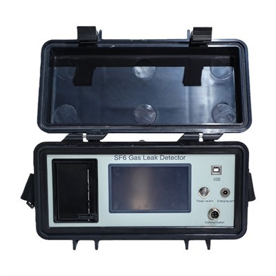 SF6 Synhwyrydd Gollyngiadau Nwy
